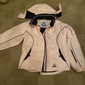 Women’s winter snowmobile jacket